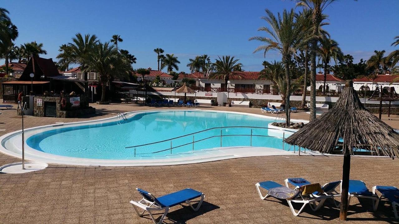 Bungalow Luisy Maspalomas (Gran Canaria) Exterior foto