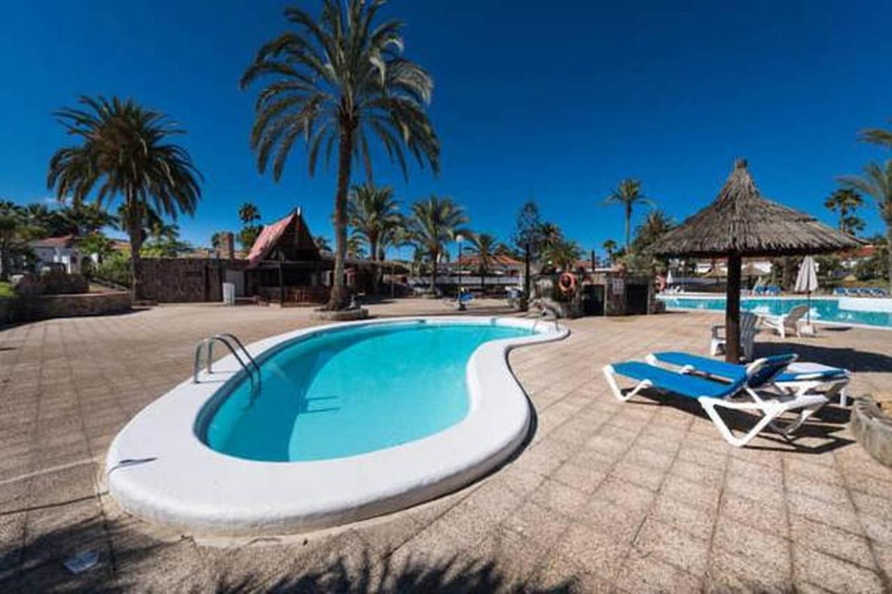 Bungalow Luisy Maspalomas (Gran Canaria) Exterior foto