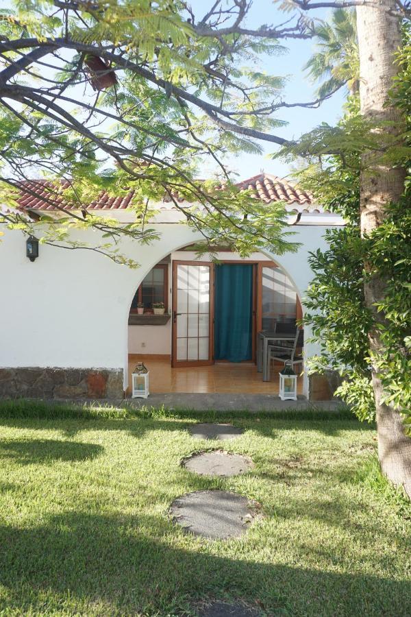 Bungalow Luisy Maspalomas (Gran Canaria) Exterior foto